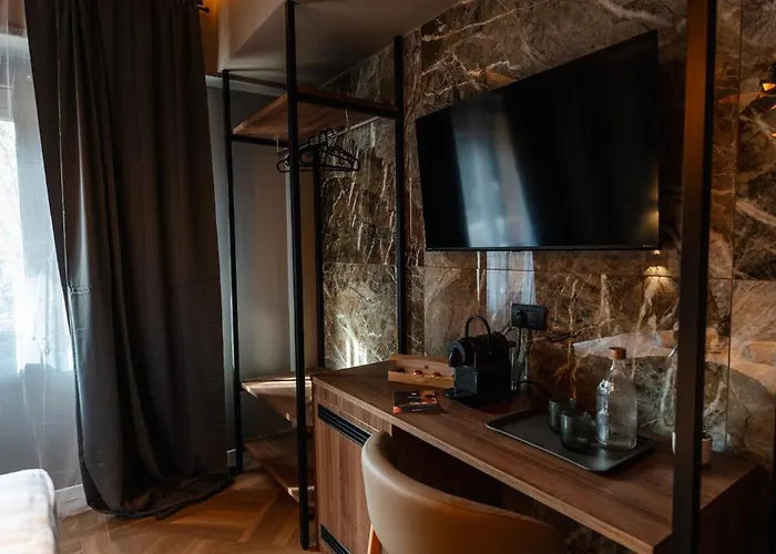 Maison d'hôtes Whim Collection Trastevere 4*