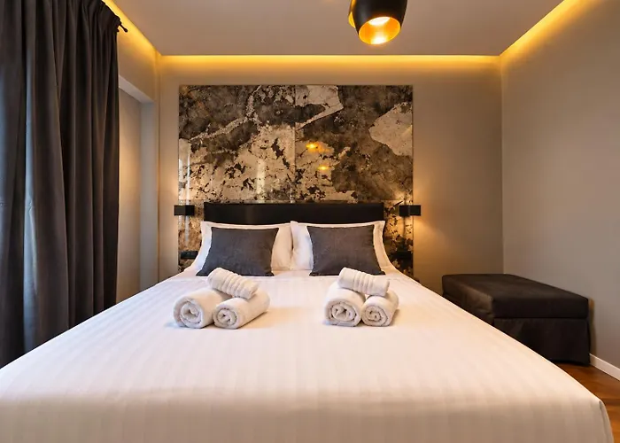 Konukevi Whim Collection Trastevere 4*