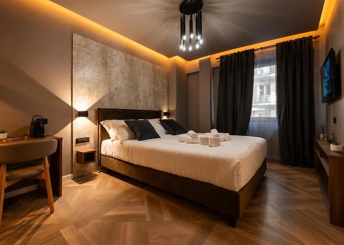 Konukevi Whim Collection Trastevere Roma